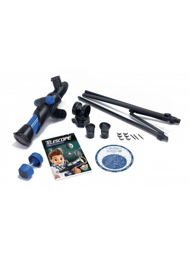 Buki France Telescope with 15 Activities (33 cm) - Image 2