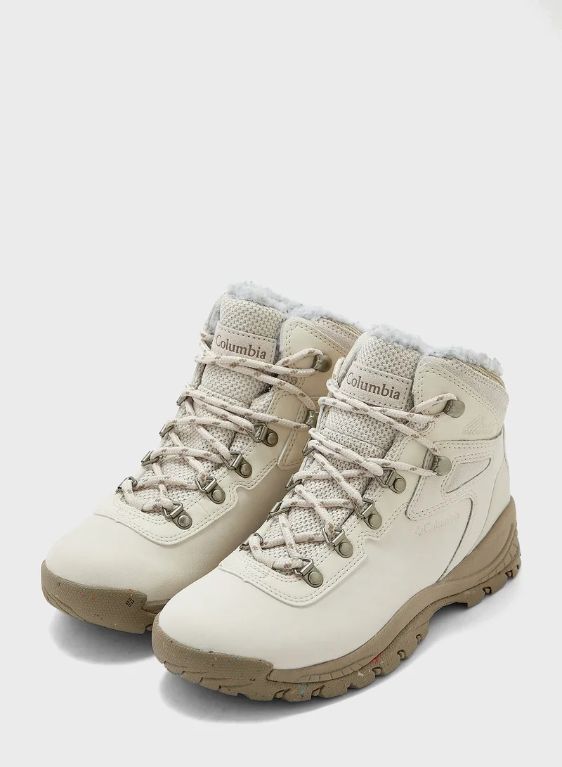 Newton Ridge Columbia Boots White Newton Ridge Womens White Hiking