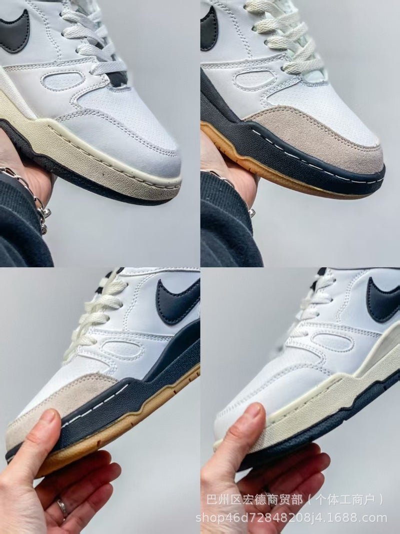 2025 Court Vision Low-Cut Fashion Versatile Trendy Sports Shoes - Image 2