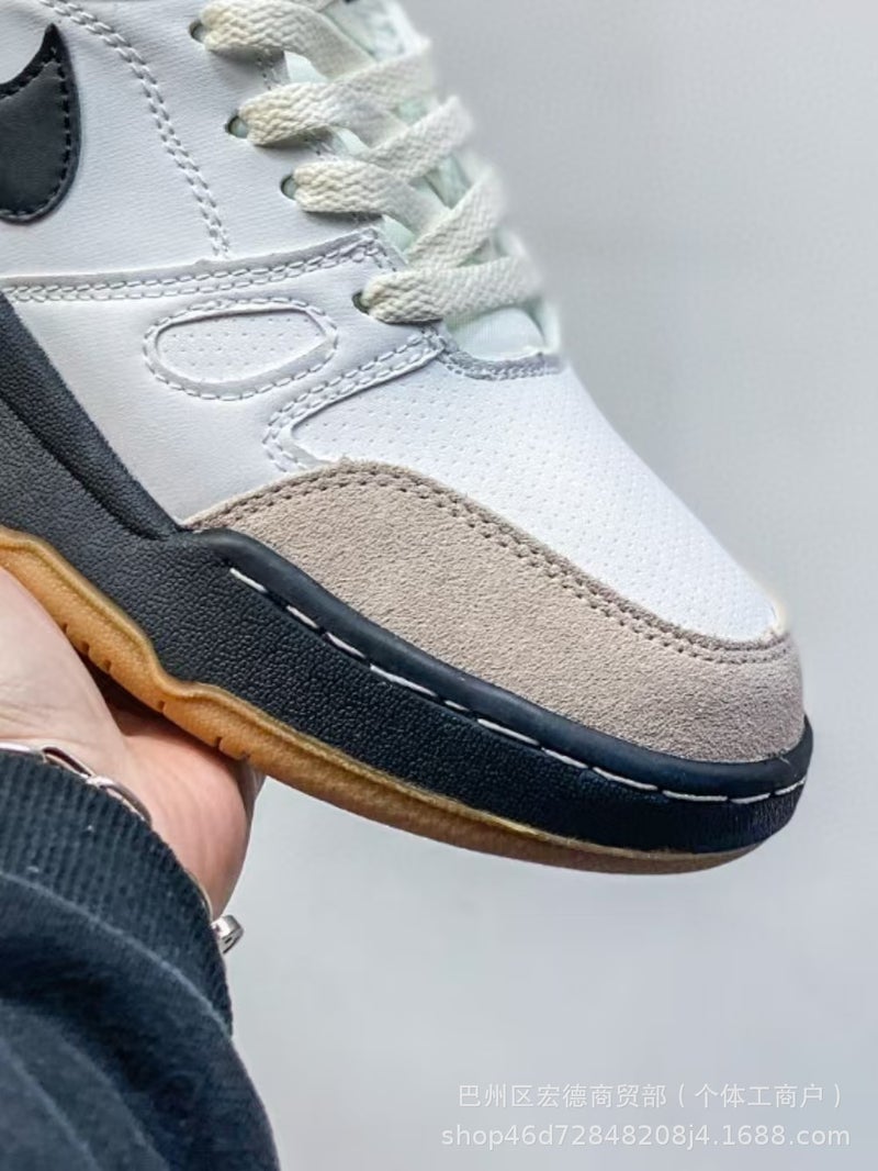 2025 Court Vision Low-Cut Fashion Versatile Trendy Sports Shoes - Image 5