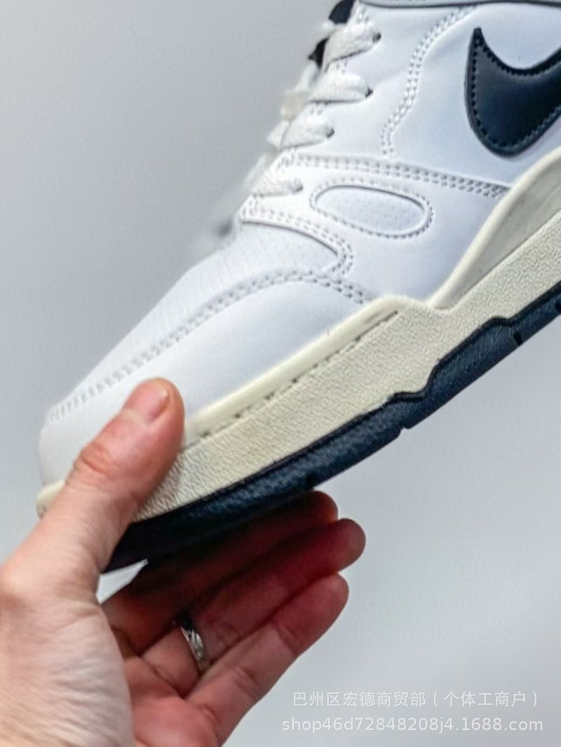 2025 Court Vision Low-Cut Fashion Versatile Trendy Sports Shoes - Image 3
