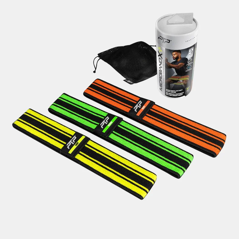 PTP X+ Resistance Microbands Set (3 Pieces)