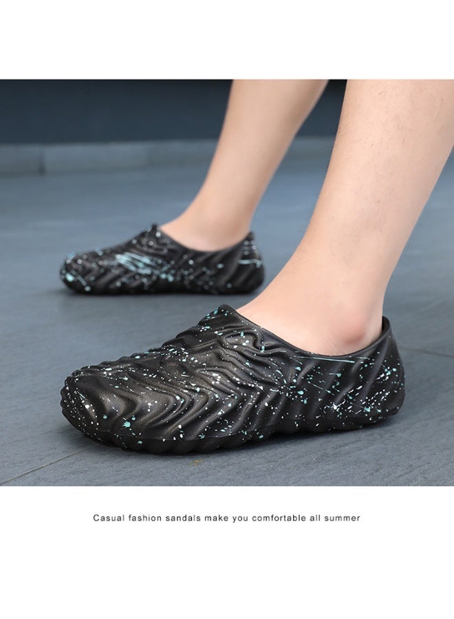 أحذية الجراحة، وأحذية الطهاة، وأحذية السلامة المهنية، بما في ذلك أحذية النساء القابلة للتهوية والحماية، مناسبة للأطباء والممرضات والطهاة وعمال المختبرات. فهي مقاومة للرائحة، وخفيفة الوزن، ومقاومة للتآكل، ومضادة للانزلاق. - Image 2