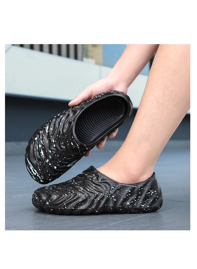 أحذية الجراحة، وأحذية الطهاة، وأحذية السلامة المهنية، بما في ذلك أحذية النساء القابلة للتهوية والحماية، مناسبة للأطباء والممرضات والطهاة وعمال المختبرات. فهي مقاومة للرائحة، وخفيفة الوزن، ومقاومة للتآكل، ومضادة للانزلاق. - Image 5