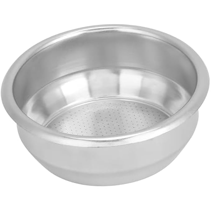 Unity Stainless Steel Filter Basket Filtering Reusable Easy To For Household Milk Tea Shop Bar Coffee Shop - Image 2