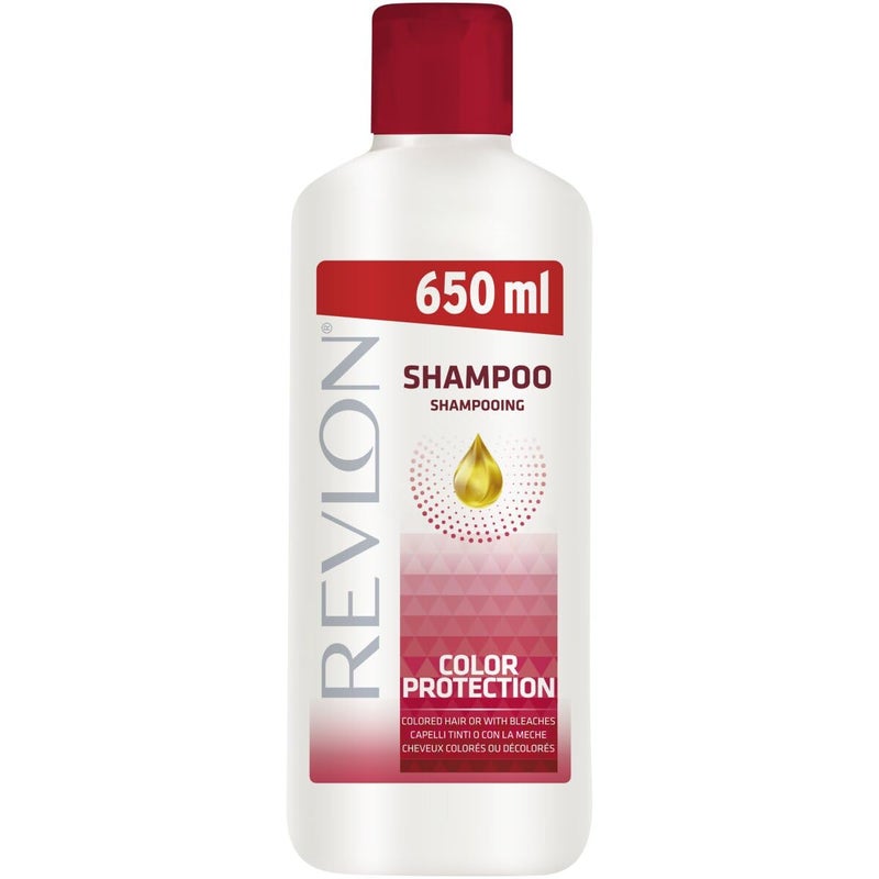 REVLON Hair Shampoo Color Protection 650ml