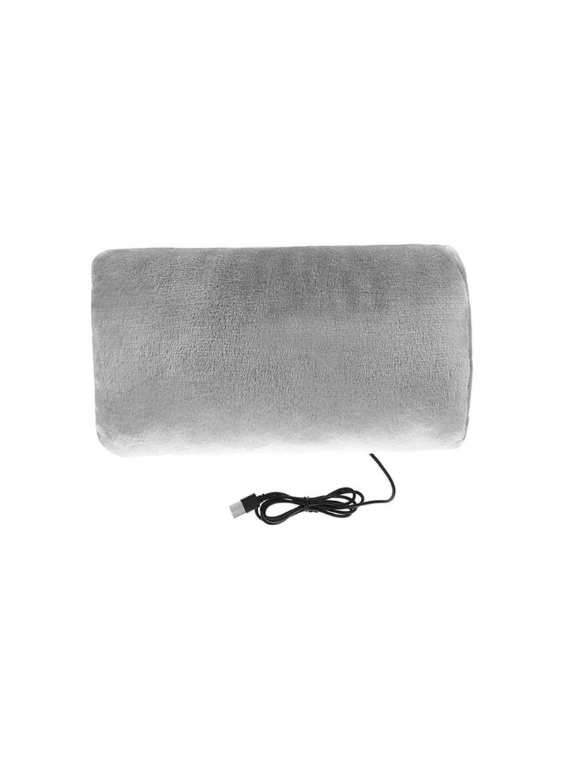 GGOOT muff Hand Warmers Bag Plush Thicken Hand Muffs Portable Heated Gloves for Women Men  - Image 1