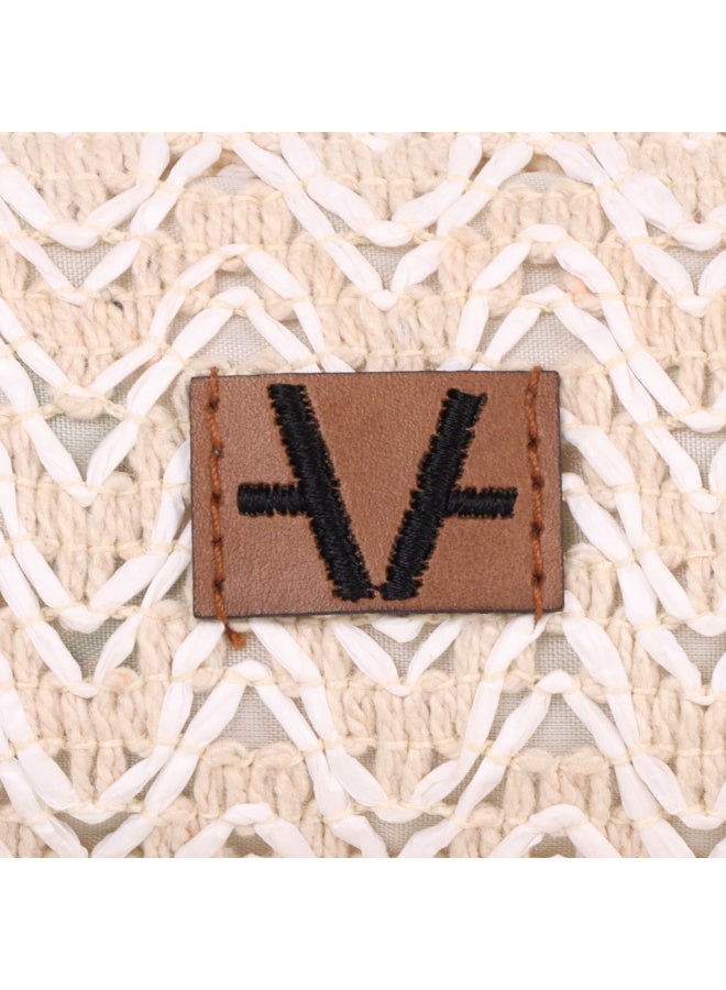 Beavake Chic ivory small pouch - Image 2