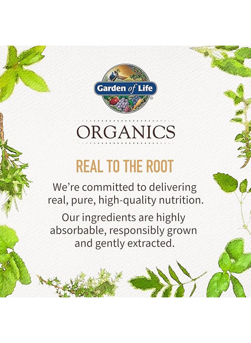 Garden of Life mykind Organics Oil of Oregano Drops 30ml – Seasonal Immune Support, Alcohol-Free Herbal Supplement – Organic, Non-GMO, Vegan, Gluten Free, with Carvacrol & Thymol for Adults - Image 5