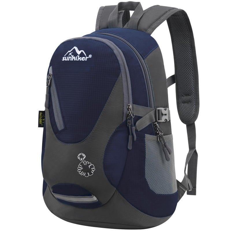 sunhiker Small Hiking Backpack Women Men 20L Lightweight Travel Backpack Daypack Casual Backpack For Cycling Outdoor Camping - Image 1