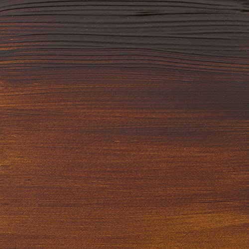 Amsterdam Standard Series Acrylic Tube 120ml Burnt Umber 409 (17094092) - Image 4