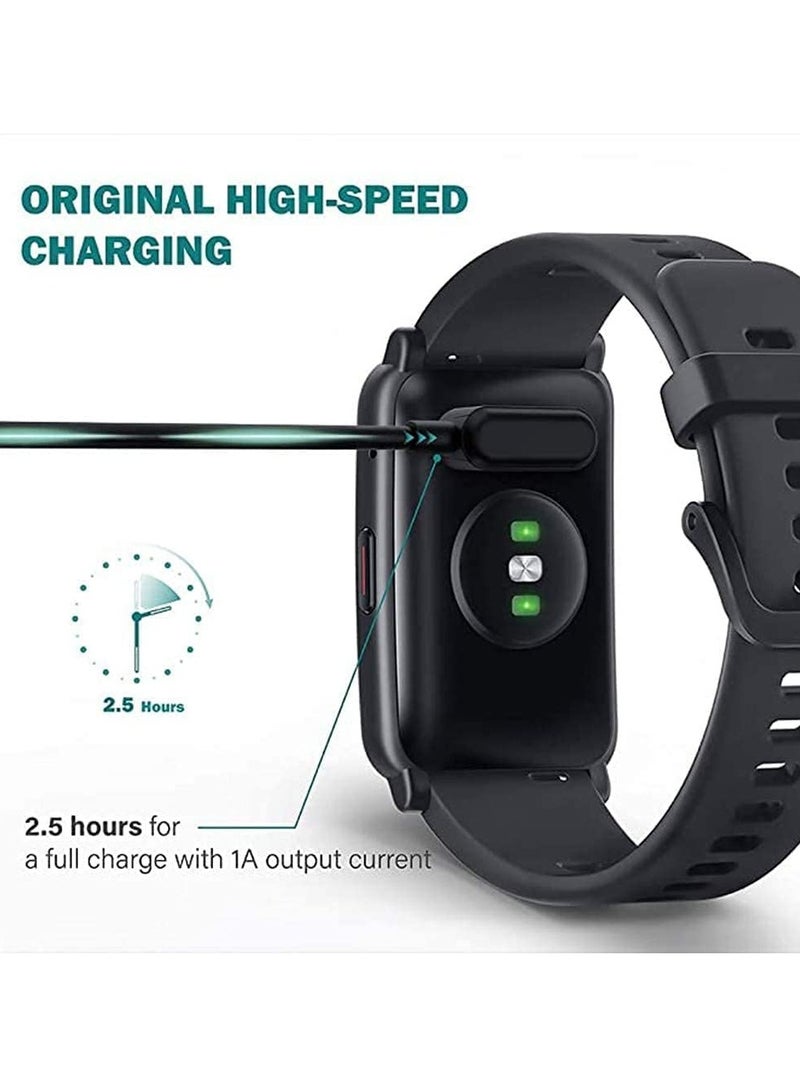 erorex Charger Compatible with Huawei Watch Fit, 1 Pack Charger Cable for Huawei Watch Fit USB Charging Dock  - Image 4