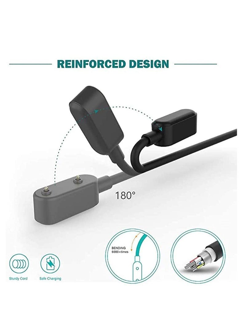 erorex Charger Compatible with Huawei Watch Fit, 1 Pack Charger Cable for Huawei Watch Fit USB Charging Dock  - Image 2