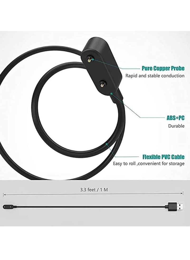 erorex Charger Compatible with Huawei Watch Fit, 1 Pack Charger Cable for Huawei Watch Fit USB Charging Dock  - Image 5