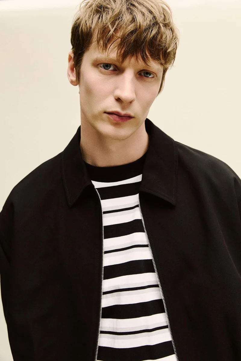 Defacto  Oversize Fit Puffer Jacket for Men | Best Price UAE