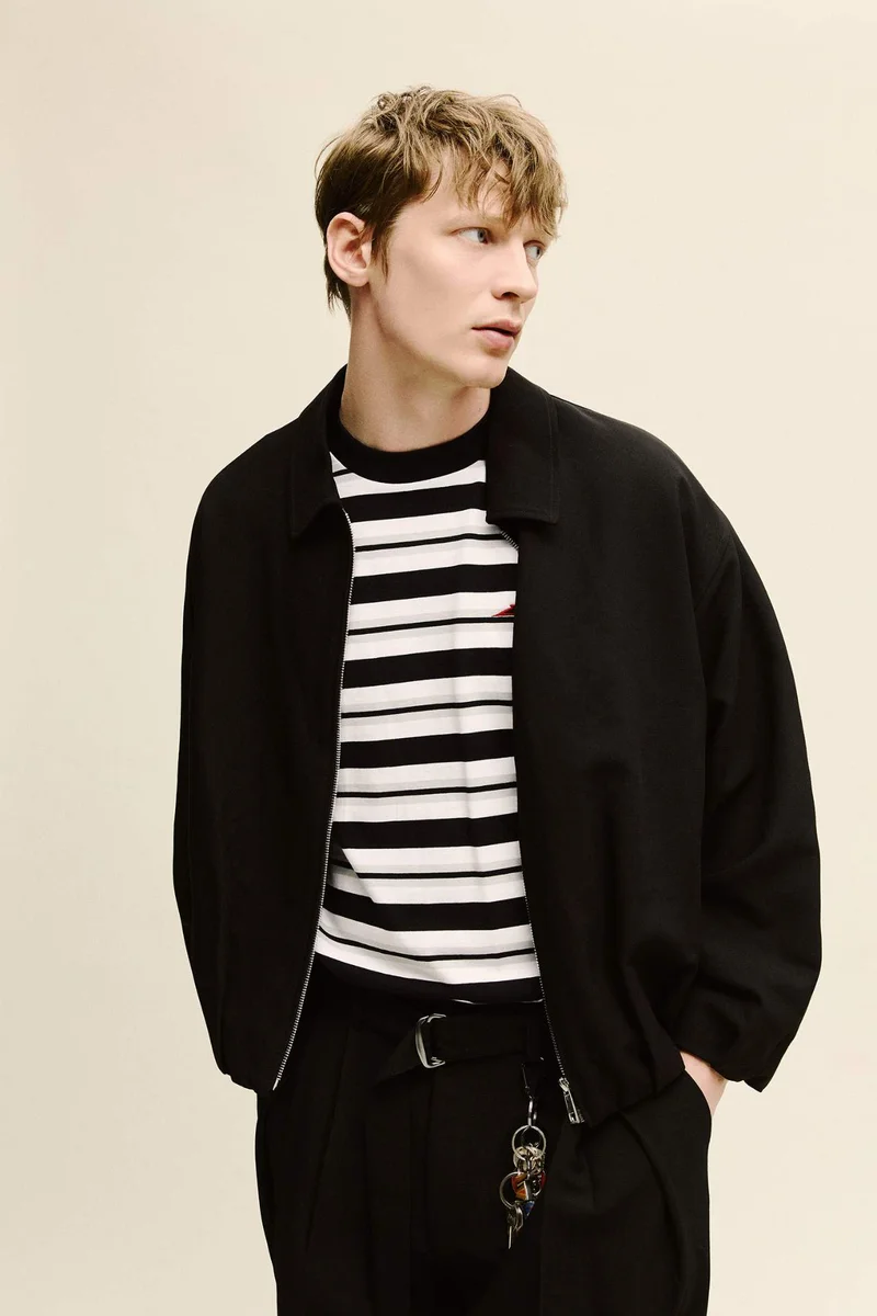 Defacto  Oversize Fit Puffer Jacket for Men | Best Price UAE