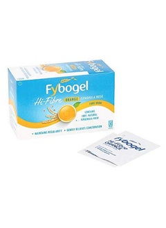 Fybogel Hi Fibre Sachets Orange Flavour 30  - Image 2