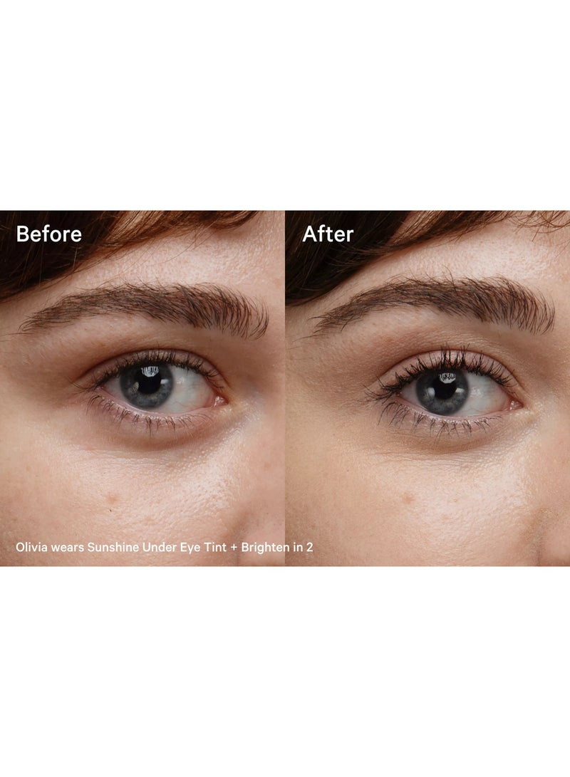 MILK SUNSHINE UNDER EYE TINT + BRIGHTEN 2 6ml - Image 3