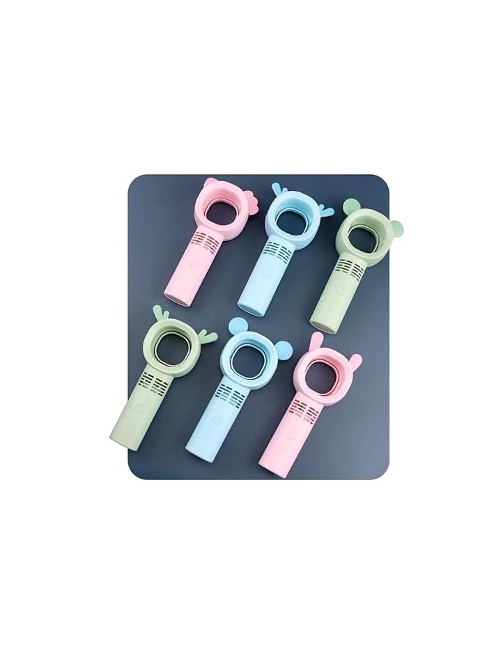 Rechargeable Portable Pocket Fan mini - Image 2