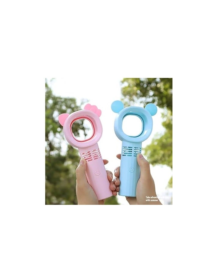 Rechargeable Portable Pocket Fan mini - Image 4