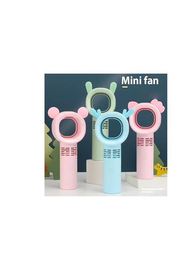 Rechargeable Portable Pocket Fan mini - Image 3