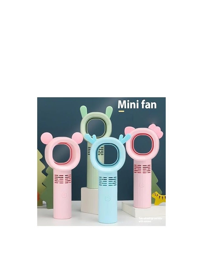 Rechargeable Portable Pocket Fan mini - Image 5