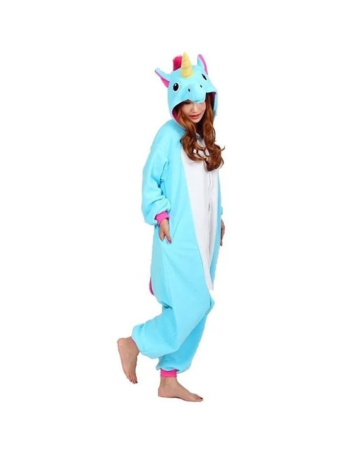 NIBEMINENT Unicorn Animal Party Costume M - Image 1