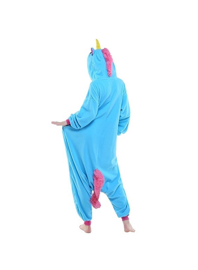 NIBEMINENT Unicorn Animal Party Costume M - Image 3