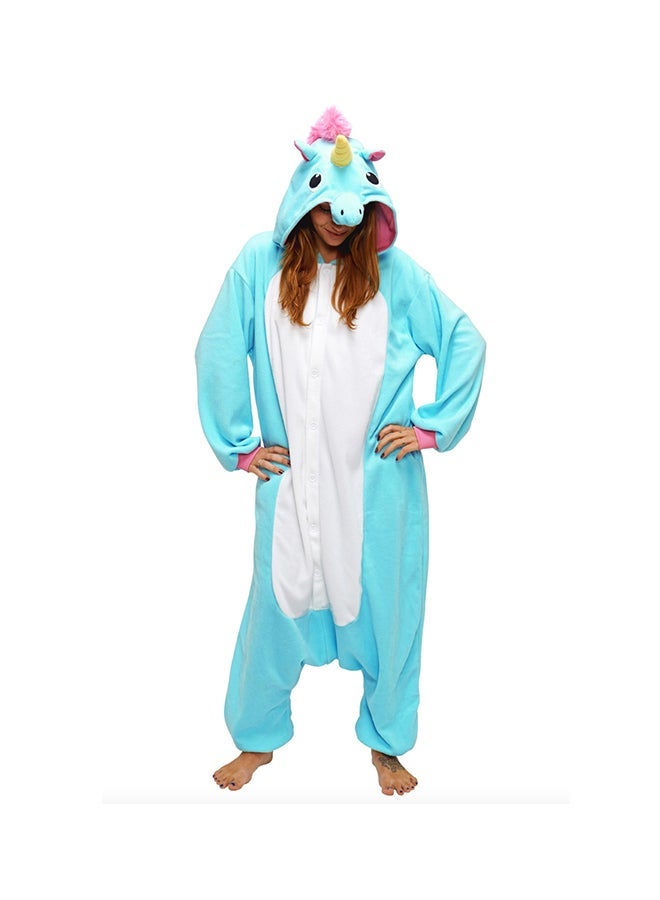 NIBEMINENT Unicorn Animal Party Costume M - Image 4