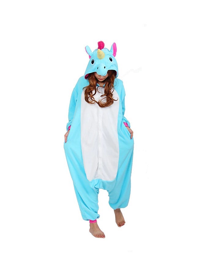 NIBEMINENT Unicorn Animal Party Costume M - Image 5