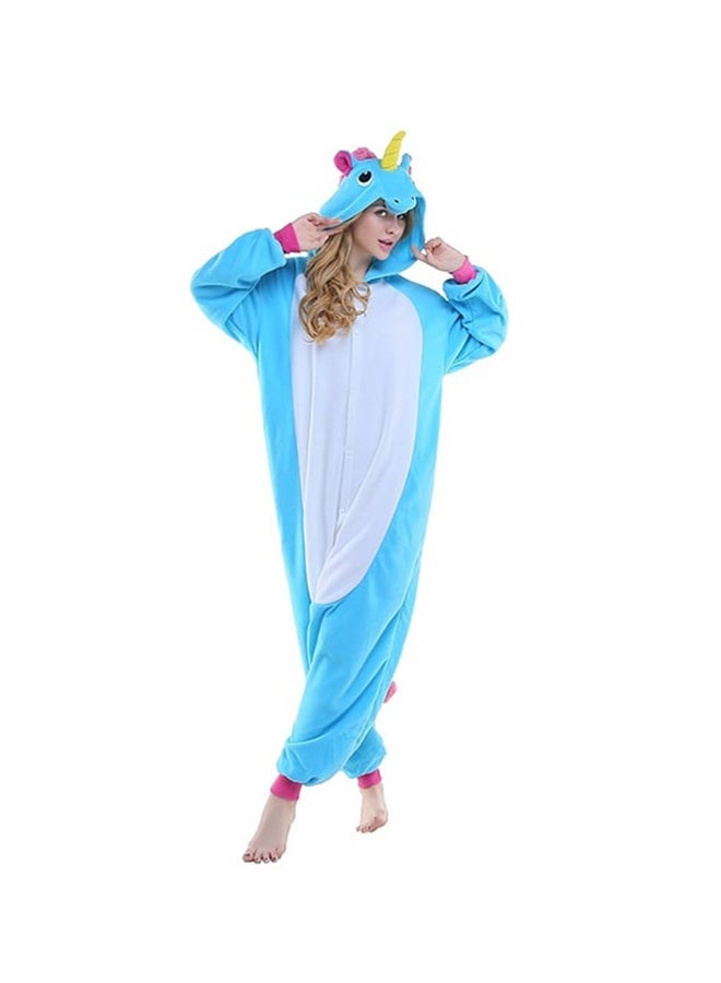 NIBEMINENT Unicorn Animal Party Costume M - Image 2
