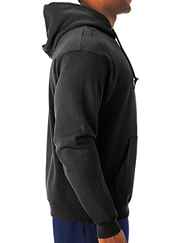 Jerzees --Men's NuBlend -Fleece -Sweatshirts & - -Hoodies, Hoodie-Black, Small - Image 2