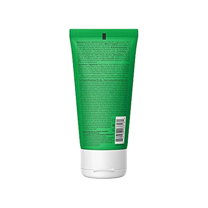 Yes To Cucumber Cooling Jelly Mask, Hydrating Bouncy Lightweight Gel Mask That Leaves Skin Feeling Cool, Soothed & Refreshed, With Cucumber Extract & Antioxidants Natural Vegan & Cruelty Free, 3 Fl Oz - Image 3