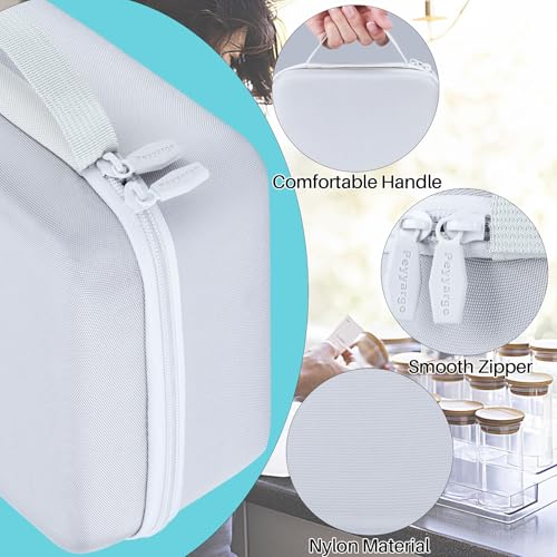 Peyyargo Case Compatible with Brother PT-N20 / PT-N25BT / PT-N25BTV3 Personal Desktop Label Maker Portable - Case Only - Image 5