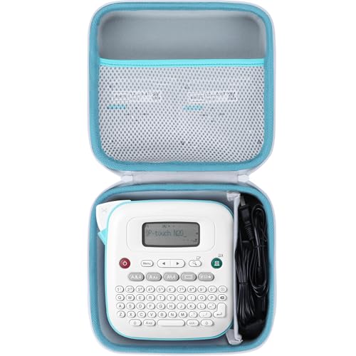 Peyyargo Case Compatible with Brother PT-N20 / PT-N25BT / PT-N25BTV3 Personal Desktop Label Maker Portable - Case Only - Image 1