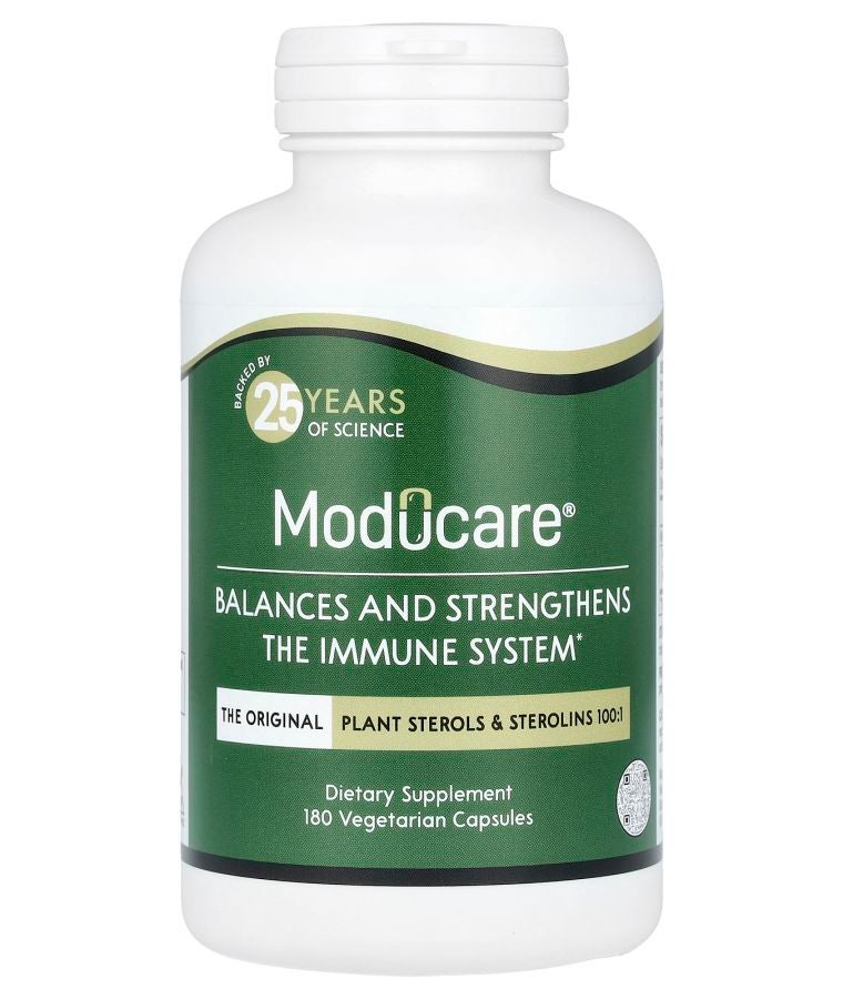 Moducare 180 Vegetarian Capsules