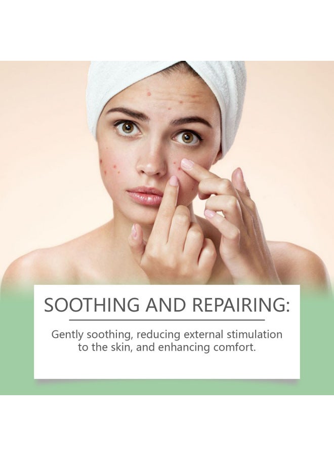 West Month Skin Care Essential Oil Skin Moisturizing Nourishing Moisturizing - Image 3