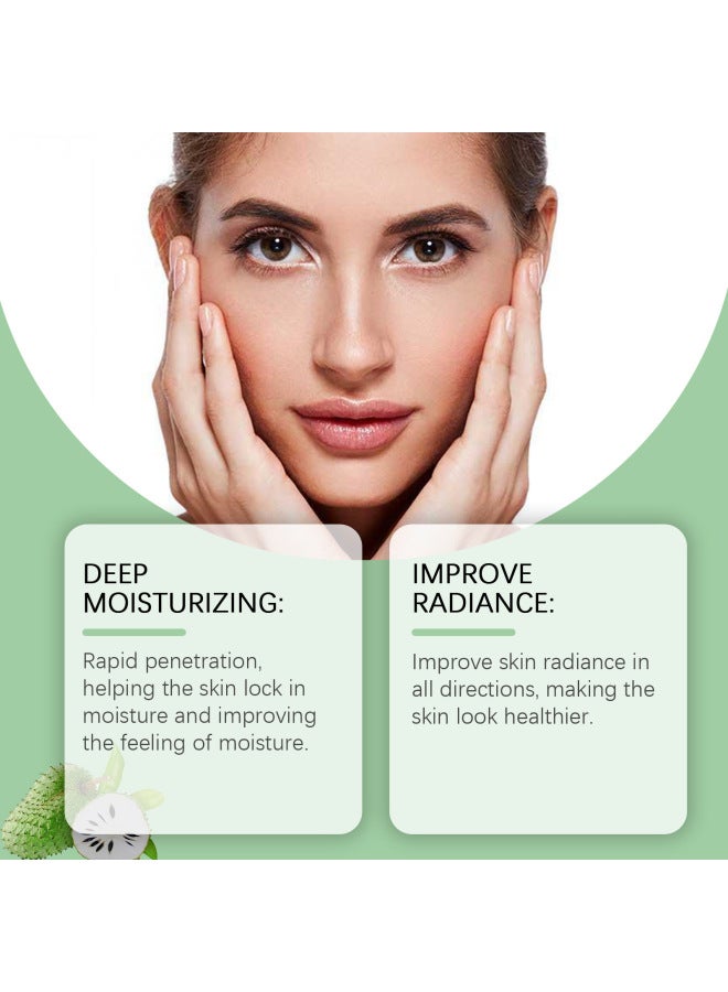 West Month Skin Care Essential Oil Skin Moisturizing Nourishing Moisturizing - Image 2