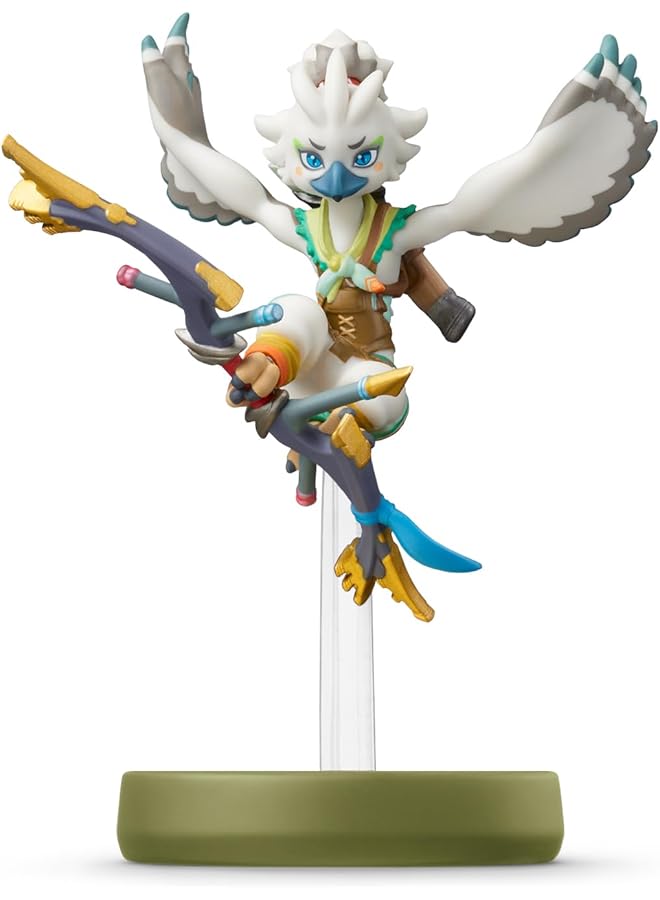 Nintendo Switch Amiibo Tulin (Ksa Version) - Image 2