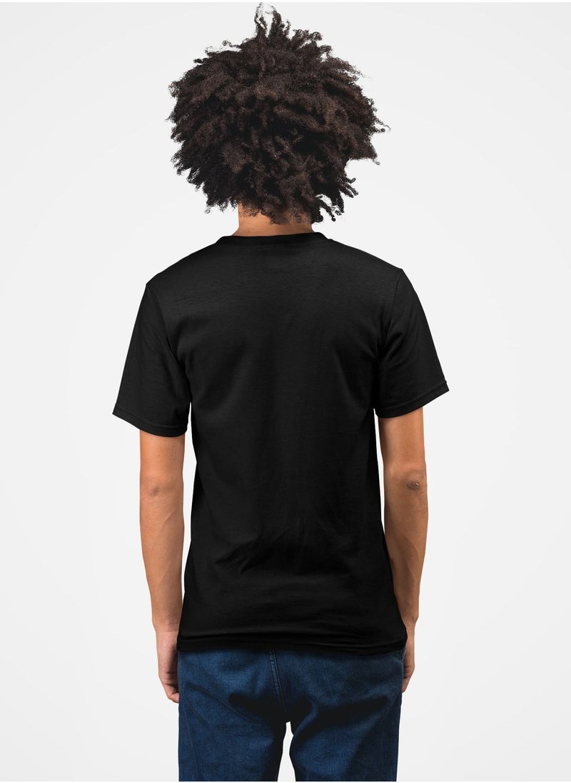 MERCH - تي شيرتات برسومات ملصقة لشخصية لوفي من سلسلة ون بيس Wanted Gear 5 - Image 1