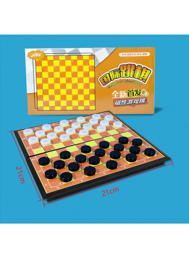 شطرنج طائر، لعبة شفط مغناطيسية، ألعاب تعليمية للأطفال، شطرنج غو بانغ غو، شطرنج حيوانات، شطرنج عسكري، شطرنج الكل في واحد