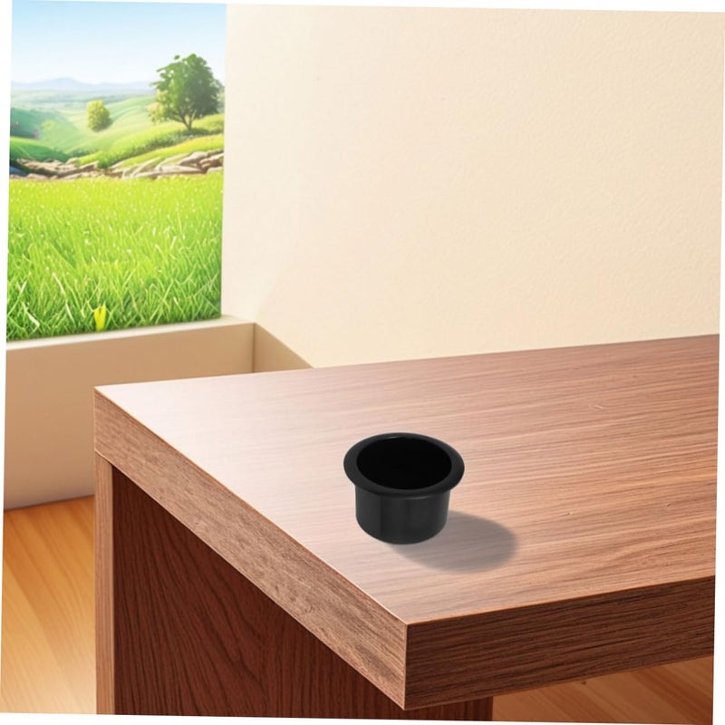 77mm Adjustable Plastic Cup Holder Insert for Car RV Sofa Couch Travel Home Use - Image 5