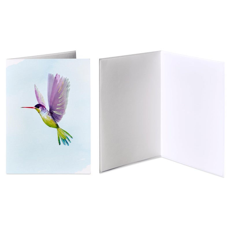 Papyrus 75th Anniversary Greeting Card Assortment for Birthday and All Occasion with Keepsake Box (6-count) - Image 3