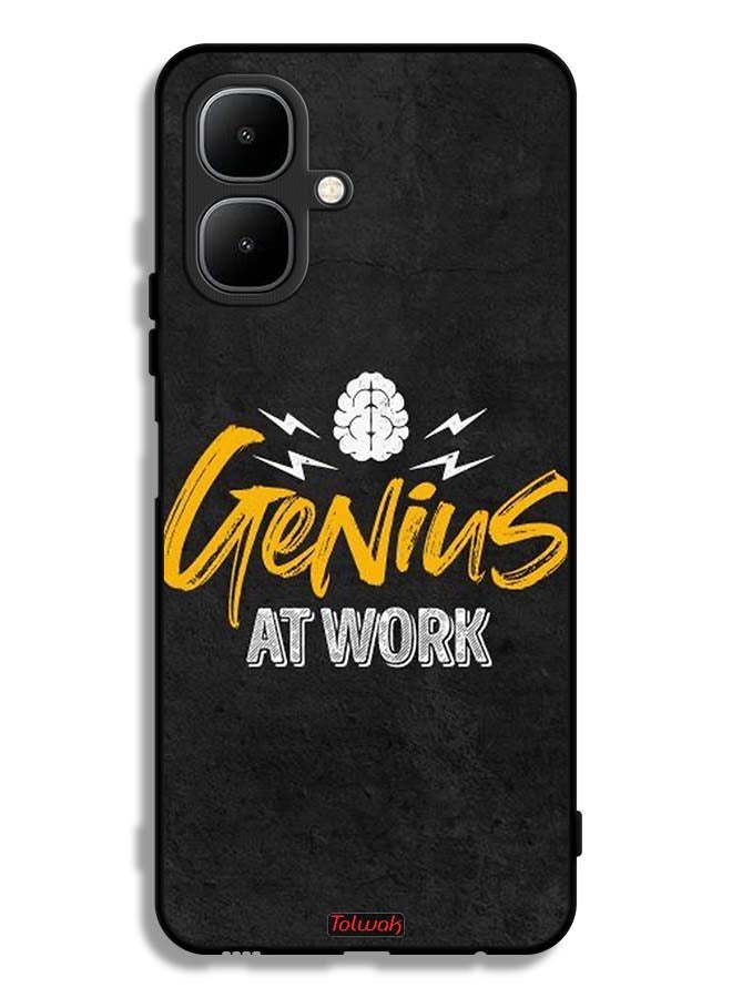 Tolwak Tecno Pop 10 Protective Case Cover Genius At Work