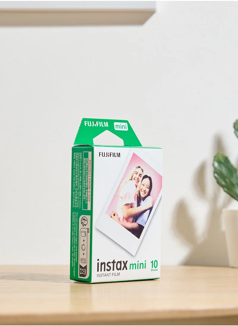 فوجي فيلم Fujifilm Instax Pal Camer Bundle Box Blue