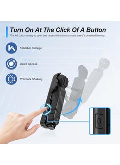 General OSMO Pocket 3 Handheld Stabilizer  Mini Z-Axis Anti-Shake Grip Grip Grip Case  DJI Osmo Pocket 3 Creator Combo Camera Accessories  Vlog, Live Shot Video  - Image 3