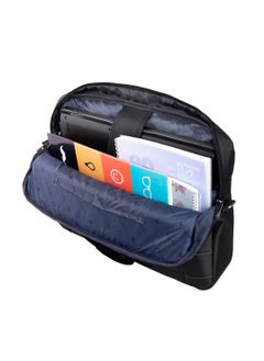 L'AVVENTO (BG786) Business Laptop Shoulder Bag fits up to 15.6" - Black - pzsku/Z594B569AC975C8214C3BZ/45/_/1728923088/2e2ac047-becd-4c72-a410-6f3f9d9b2710