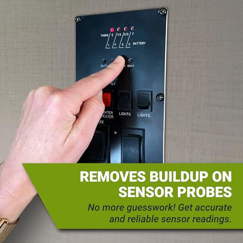 Unique RV Digest-It Classic RV Toilet Treatment - Eliminates Odors at the Source and Liquifies Waste - 64 Uses Per Bottle (128 oz) - Image 5