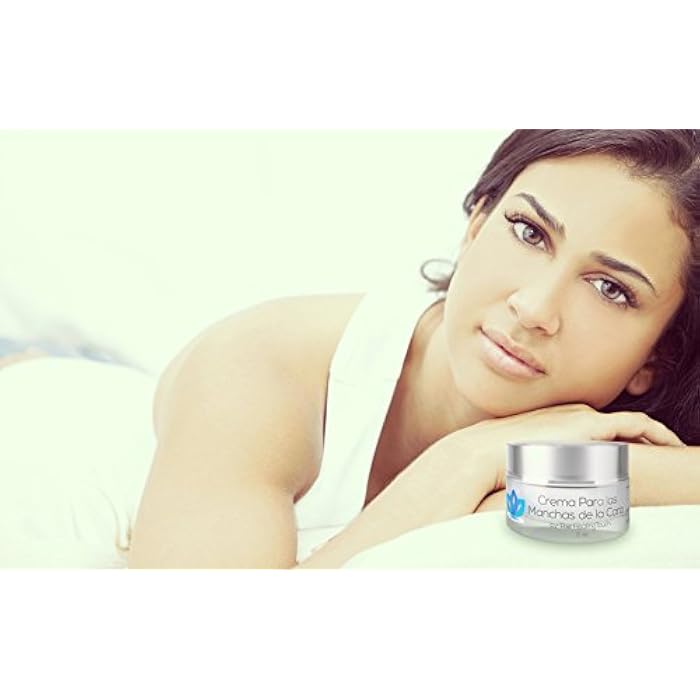 The Healing Touch Healing Touch Crema: Elimina Manchas Obscuras, Acne, Sol, Edad y Arrugas - Humectante Facial Antiarrugas (2 oz) - Image 4