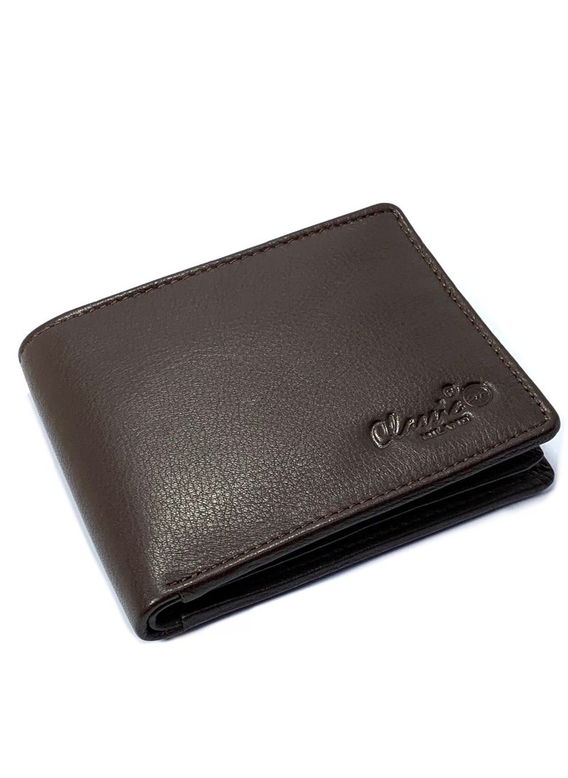 CLASSIC MILANO® Genuine Leather Hand-Crafted Wallet For Men, Bifold Leather Men's Wallet by Milano Leather - pzsku/Z594B8559E2B7CCDFA486Z/45/_/1713598985/2aa90072-d173-46be-bd4d-33c30ab53ebe